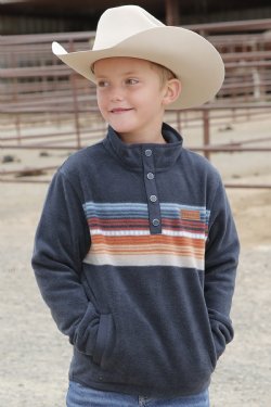 Boys Polar Fleece Jacket - Cinch