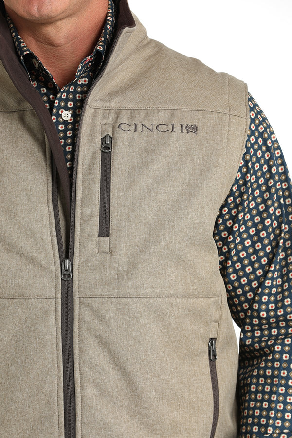 Mens Bonded Vest - Cinch