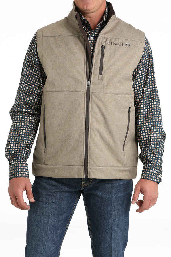 Mens Bonded Vest - Cinch