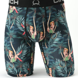Men's 9" Pin Up Boxer Brief - Cinch