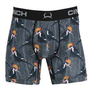 Men's 6" Boxer Brief - Cinch