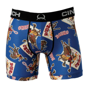 Men's 6" Boxer Brief - Cinch