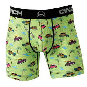 Men's 6" Boxer Brief - Cinch