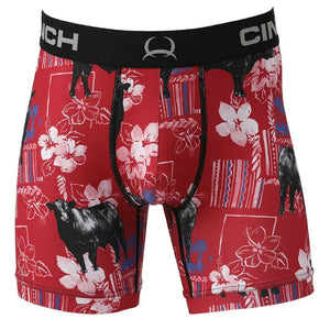 Men's 6" Boxer Brief - Cinch