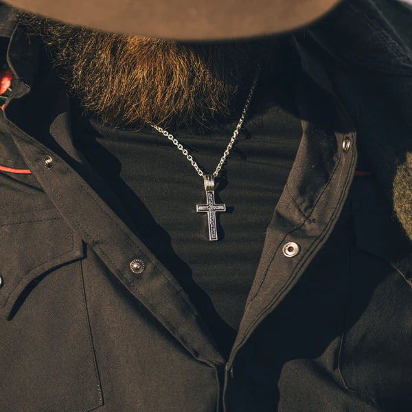 The San Antonio Cross - Vogt