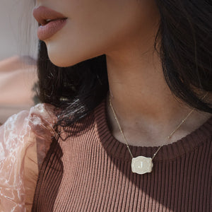Mini Buckle Necklace - SpurWest