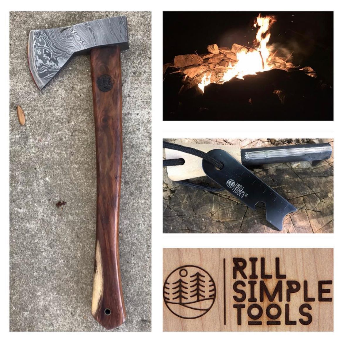 001 RILL SIMPLE TOOLS RILL SIMPLE TOOLS – Hamley Western Store