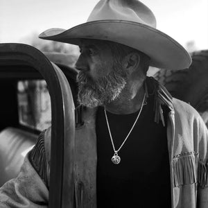 The Johnny Bones Necklace - Vogt Silversmith