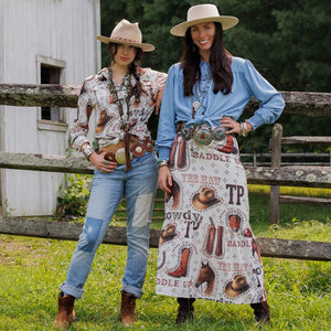 Women's Mariah Shirt - Tasha Polizzi