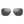 Pilot Silver Gray Sunglasses - Bex