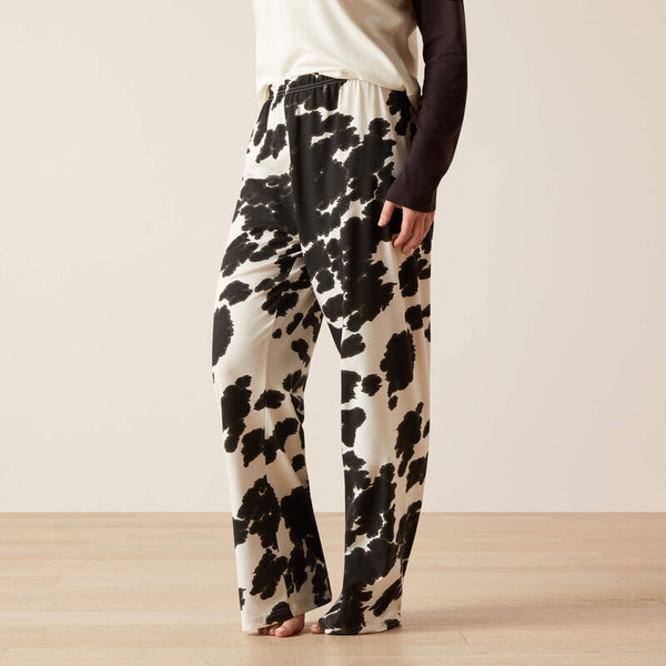 Women's Cow Pajama Set - Ariat