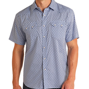 Men's Pearl Snap Shirt - Panhandle Slim