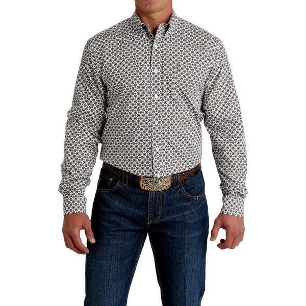 Men's Western Shirt- Cinch