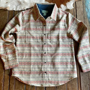 Rambler Shirt - Tasha Polizzi