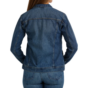 Women's Denim Trucker Jacket - Cinch