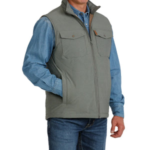 Men's CC Quilted Vest - Cinch