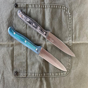 Paring Knife Black - Rill Simple Tools