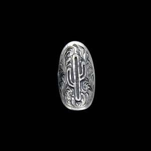 The Saguaro Statement Ring - Vogt