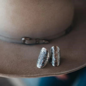 The Saguaro Statement Ring - Vogt