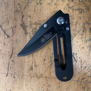 Utility Box Knife Black - Rill Simple Tools