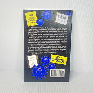 Surviving Corona Corona With Humor By Rick Steber - Bonanza Publishing