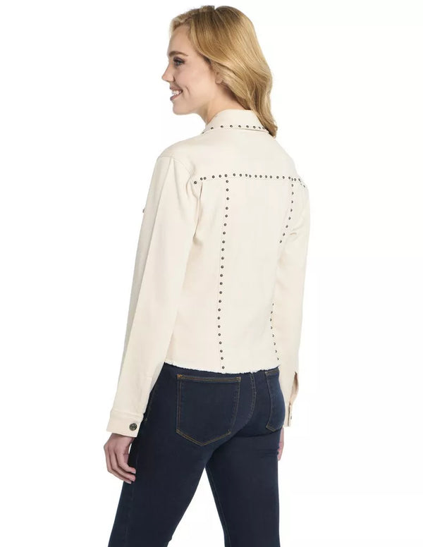 Women's Studded Jacket - Cripple Creek