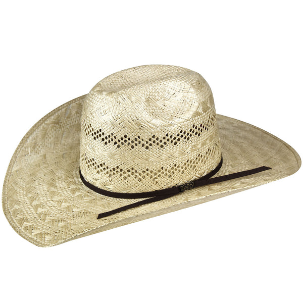 10X Findley Natural Straw Hat - Bailey Hats