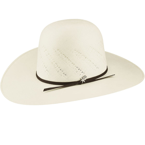 Dillon 4.25 Open Crown Straw Hat - Bailey Hats