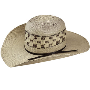 Vaughn Straw Hat - Bailey Hats