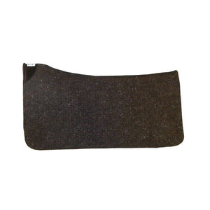 Contoured Liner Saddle Pad - Diamond Wool Pad Co.