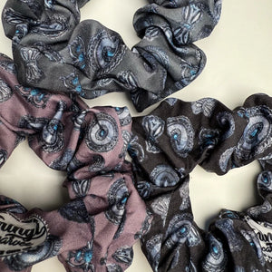 Scrunchies Neutrals - Fringe Scarves