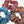 Scrunchies Bright - Fringe Scarves