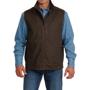 Men's CC Canvas Vest - Cinch
