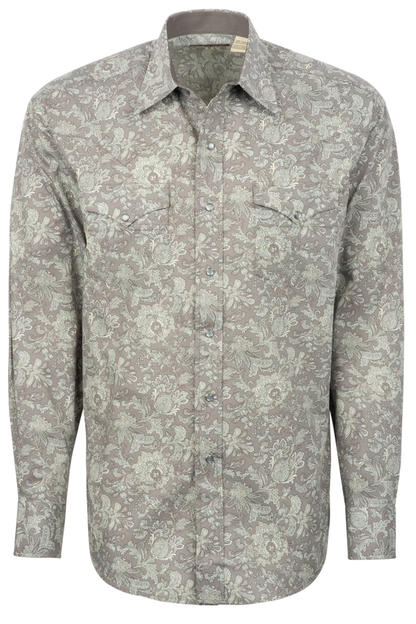 MENS SHIRT SNAP - STETSON