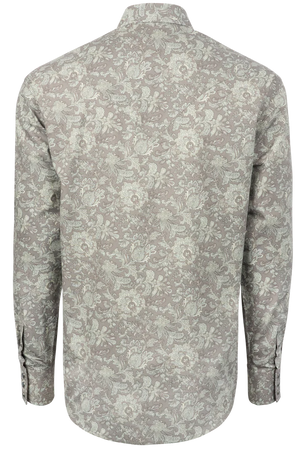 MEN'S PAISLEY SNAP SHIRT  - STETSON