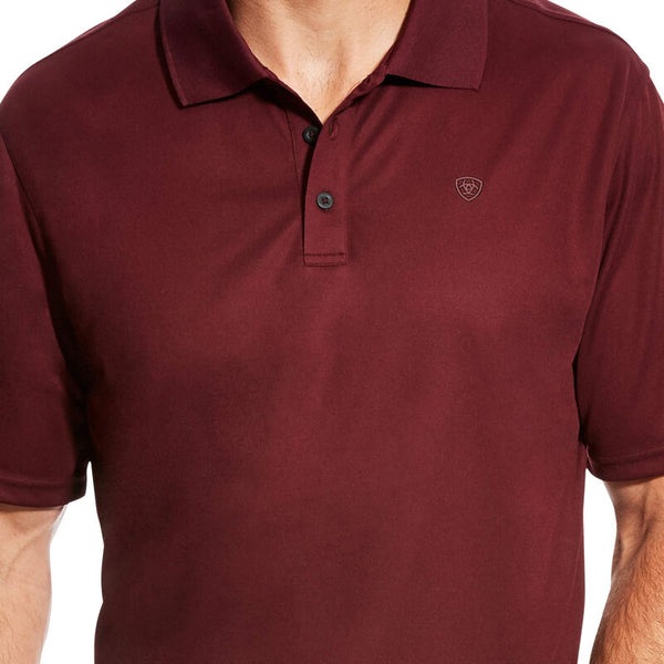 Men's Tek Short Sleeve Polo - Ariat