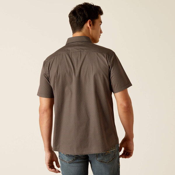 Men's Milo Stretch Modern Fit Shirt - Ariat