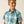 Boys Harry Retro Gasoline Fit Shirt - Ariat