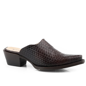 Basket Mule Shoe - Roper