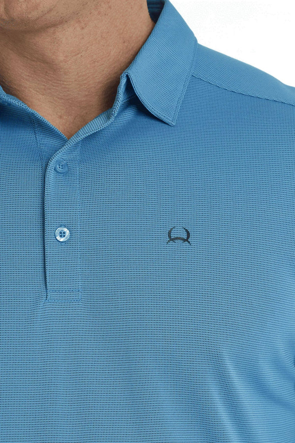 Men's Arenaflex Short Sleeve Polo - Cinch