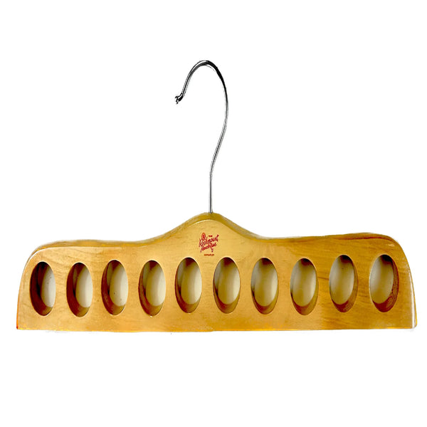 Wood Scarf Hanger - Rockmount