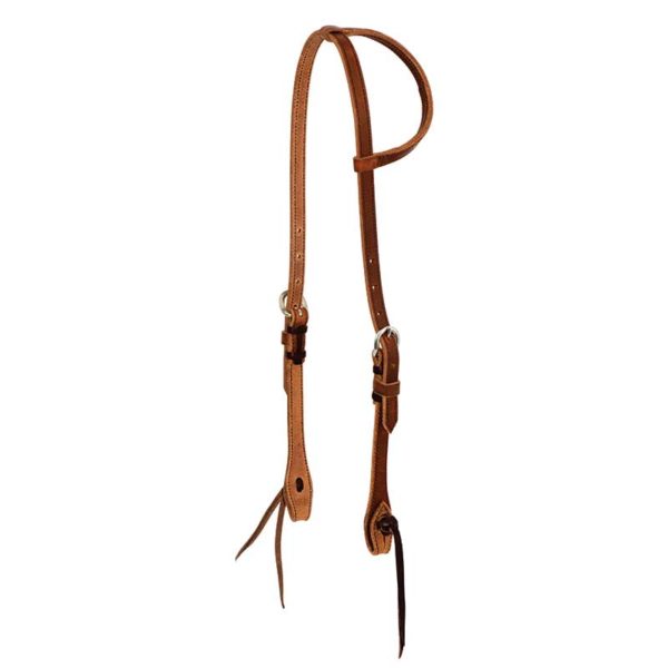 Headstall Single Ear 5/8" - Partrade