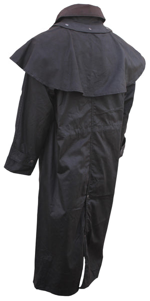 foxfire duster coat