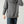 Men's Charcoal Gray Hoodie - Kimes