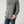 Men's Charcoal Gray Hoodie - Kimes