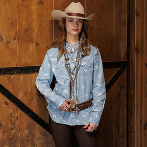 Tasha Polizzi Womens Maxine Shirt