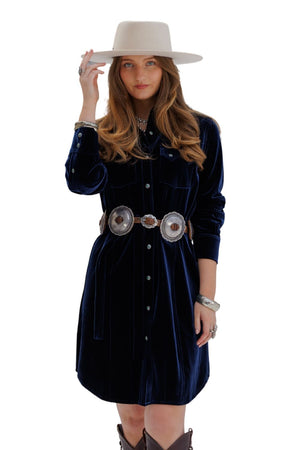 Women's Ainsley Tunic Dress - Tasha Polizzi