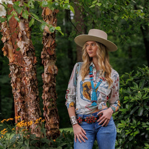 Women's Old Town Shirt  - Tasha Polizzi