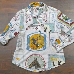 Women's Old Town Shirt  - Tasha Polizzi