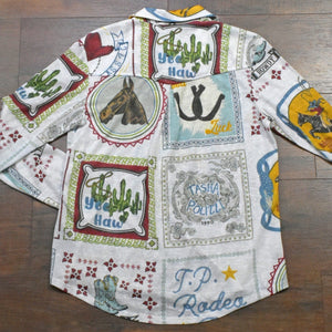 Women's Old Town Shirt  - Tasha Polizzi